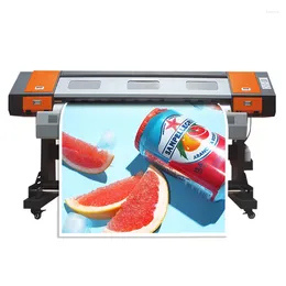 1.6M Large Format Sublimation Printer Paper Xp600 I3200A1 Inkjet Printers For Tshirt Jersey