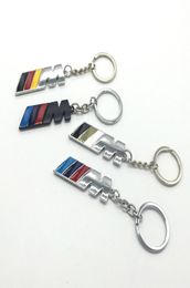 For BMW M 3 5 Performance E46 E39 E36 E60 E90 X1 X3 X5 X6 Car Keychain Keyring Auto Key Chain Key Ring Accessories3325589