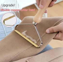 Portable Lint Rollers Clothes Lint Remover Clothes Fuzz Shaver Manual Epilator Clothes Shaver Brushes With Bags lints remover6661886