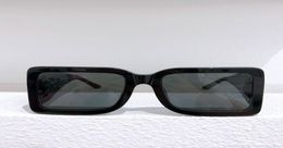 4312 official popular sunglasses designer sunglasses metal letter B sunglasses square frame sun protection glasses top quality B438899197