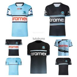 2023 Cronulla Sharks Anzac / Home / Away / Heritage / Indigenous / Singlet Rugby Jersey - Mens Size S-5XL