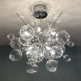 Nordic LED Seeigel Löwenzahn Kronleuchter Beleuchtung moderne Anhängerlampe für Restaurants Decor G9 110V 240 V