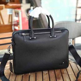 10A 8811-1 Briefcase designer bags luxury business handbag Laptop bag notebook bag computer handbags formal Shoulder m ontblanc