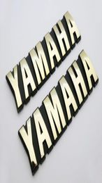 Motorcycle 3D ABS 125mm Fuel Gas Tank Badge Emblem Decal Sticker for Yamaha Set6443823