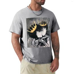 Men's Polos Naturally Royalty T-Shirt Sports Fans Funnys Oversizeds Plain Mens T Shirts Pack