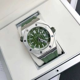 Designer Watch Luxury Automatic Mechanical Watches Type Swiss Movement Sapphire Mirror Size 44mm*11mm Imported Rubber Strap Wristwatch 6WX2