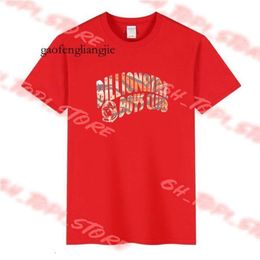 Billionaires Club Tshirt Men S Women Designer T Shirts Short Summer Fashion Casual with Brand Letter High Quality Designers T-shirt 59