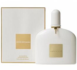 Classic Women Fragrance 100ml White Patchouli Parfum 34floz Eau De Parfum Long Lasting Smell EDP Lady Girl Spray Cologne High Qu9882792