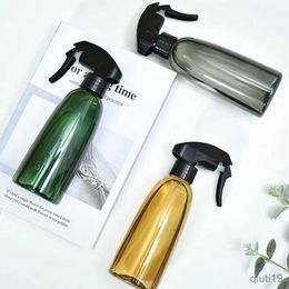 Sprayers 320ml Sprayer Bottle Plant Flower Watering Cans Manual Mist Water Spray Pot Household Garden Watering Irrigation Tools