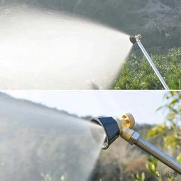 Sprayers High pressure Pesticide Sprayer Nozzle Watering Adjustable Irrigation Air Vortex Nozzle Agricultural Gardening Pest Control