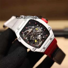 Luxury Men/Women Watch Box Features Top Automatic With Winding Skeleton