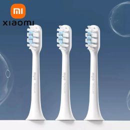 Products XIAOMI MIJIA T301/T302 Sonic Smart Electric Toothbrush Heads Tooth Brush Replacement Brush Head For T301 T302 Toothbrush Nozzles