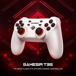 Mice GameSir T3s Bluetooth Wireless Gamepad Switch Game Controller for Nintendo Switch Android Smartphone Apple iPhone and PC