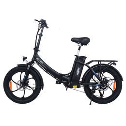 Fat Bikes 350W Available in EU Warehouse Electric Bike for Adults