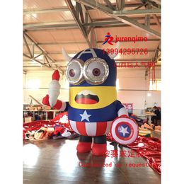 Mascot Costumes Iatable Toys, Decorations, Advertising Materials, Party Props, Beautiful Scenery, Customised by Manufacturers