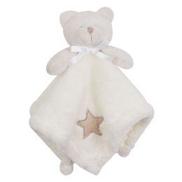Custom Cartoon Animal Bear Newborn Comforter Soother Appease Towel Baby Security Blanket Sleeping Plush Toy