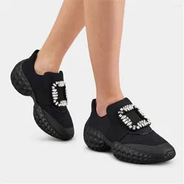 Casual Shoes Brand Women High Platforms Sneakers Sport Trend Lightweight Walking For Breathable Zapatillas