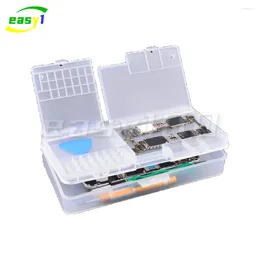 Professional Hand Tool Sets SUNSHINE SS-001A Multi-Functional Mobile Phone Repair Storage Box For IC Parts & Smartphone Opening Tools