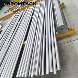 Gr5 titanium bar rod billets price per kg for industrial Gr5 Titanium Rod Dia 6mmx L 500mm 5pieces