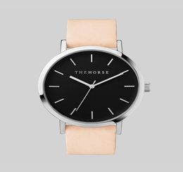 New Luxury Watch mens watch Women Watches leather Fashion Brand Quartz wrist Watch Female Clock Relogio Feminino5559277