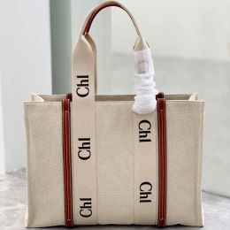 Роскошные сумки дизайнерские сумки пляжные сумки сумки женская сумочка классическая трава тканая плечо средняя большая мощность