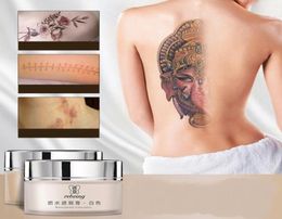 Bleaching Body Cream Colour Changing Foundation Cover Concealer Makeup Base Nude Foundation Whole Skin Care7712270