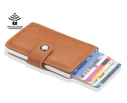 Auto Popup Card Holder Designer RFID Leather Credit Cards Case Organiser Women Men Fashion Pocket Receipts Bags Wallet Purse k9124813000