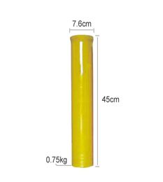 Luxury Happiness 40 pcs 3 Inch Shells Fireworks Fibreglass Mortar Tube For Display Fireworks6468229