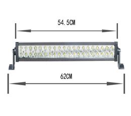 Super bright Led Light bar 120w led working lamp for Jeep truck and off road 4wd2188504