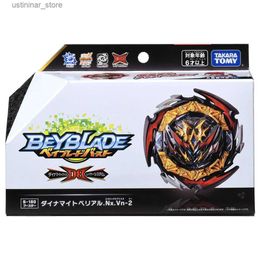 Beyblades Metal Fusion Takara Tomy Beyblade Burst DB B-180 Booster Dynamite Belial .Nexus .Venture-2 beyblade L416