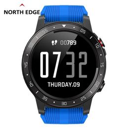 NORTH EDGE GPS Men039s and Women039s Watch Outdoor Sports Watch Bluetooth Call Multisports Mode6074554