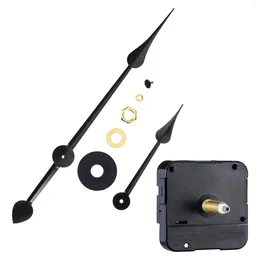 Wall Clocks Clock Movement Replacement Mechanism DIY Long Shaft