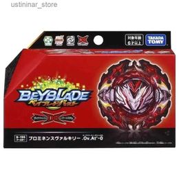 Beyblades Metal Fusion Takara Tomy Beyblade Burst B-195 Booster Prominence Valkyrie.Ov.At-0 L416