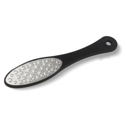 Stainless Steel Double-sided Foot Rasp Heel File Hard Dead Skin Callus Remover Exfoliating Pedicure Care Tool
