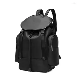 Backpack Waterproof Women Man Oxford Men's Backpacks Girl Luxury Designer Back Pack 16 Inch Laptop Bag Large Capacity Travel