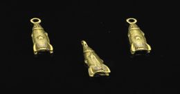 40pcs Zinc Alloy Charms Antique Bronze Plated rocket spaceship missile Charms for Jewellery Making DIY Handmade Pendants 2499mm7386971