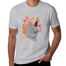 Men's Polos With Flowers T-shirt Summer Tops Customs Design Your Own For A Boy Graphics Mens Plain T Shirts