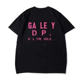 Gallerydept Boy Tshirt Colorful Galler Dept Shirt Luxury T Shirt Man Gallerydeptshirt Free Shipping 725