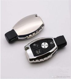 TPU Auto Key Case Key Shell Holder Remote Car Key Cover For MercedesBenz ABCEMLGLSGLAGLK7971514