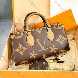Genuine Designer Shopper Bag Womens Men Tote Luxury Clutch Handbag Pursecrossbody Bags Shoulder Embossed Weekender