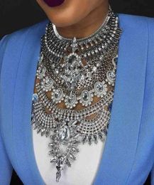 MIWENS 2020 Collar collane ZA Pendenti Vintage Crystal Maxi CHOKER Dichiarazione Color Collier Neckace Boho Women Jewelry5088481