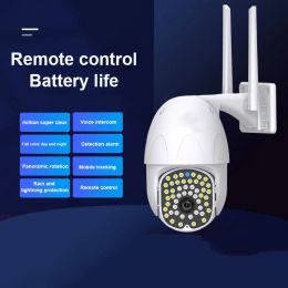 System Camera Security Protection Wifi IP Camera Wireless Video Surveillance Waterproof Digital Security Camera for Smart Home Outdoor