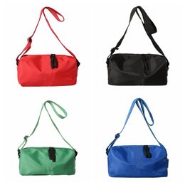 Shoulder Bag Designer Nylon Cross Body for Women Men 4 Colours Travel Running Travel Lightweight Leisure Bag