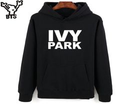 Beyonce Hooded Women Hoodies Sweatshirts Long Sleeve Ivy Park Beyonce Fans Sweatshirt Men Hip Hop Fashion Casual Clothes5310060