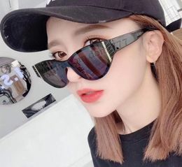 Premium Quality Fashion Cat Eyes Designer Women039s Sunglasses for Men Women Summer Sun Glasses with Gift Box7239098