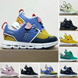 2024 on Running cloud Sneakers Toddlers Designer shoes kids shoes boys girls Trainers children Authentic baby Outdoor Sports Shoe 22-35 L5