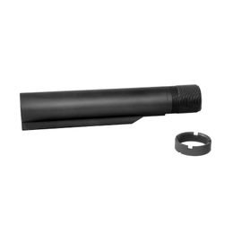 1GCTAC MWS core tail end buffer tube without words/GEISSELE with steel threaded ring