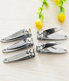 Stainless Steel Nail Clipper Cutter Nail Cutting Trimmer Toenail Fingernail Cutter Toenail Clippers For Thick Nails F24953280086