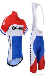 New Pro team Mens Cycling Clothing Ropa Ciclismo Cycling Jersey Cycling Clothes short sleeve shirt Bike bib Shorts set Y21067447958