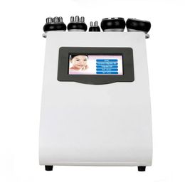 Slimming Machine 40Khz Body Vacuum System Cavitation Skin Tightening Beauty Machines For Shaping Loss Weight Fat Burning